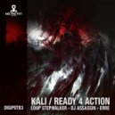 DJAssassin & eRRe & Loop Stepwalker - Ready 4 Action (Original Mix)
