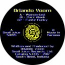 Orlando Voorn - Wanderlust