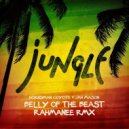 Hornsman Coyote & Jah Mason - Belly Of The Beast (Rahmanee Remix) (Rahmanee RMX)