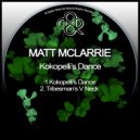 Matt McLarrie - Tribesman's V Neck