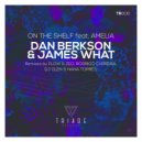 Dan Berkson & James What - On The Shelf Feat. Amelia