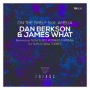 Dan Berkson & James What - On The Shelf Feat. Amelia (Rodrigo Carreira remix)