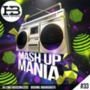 Иракли и Леонид Руденко vs. Switch off - Мужчина не танцует (Andrey Kiselev Mashup)