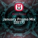 Wave Sound - January Promo Mix [2017]