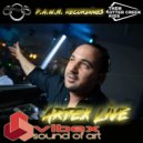 Vibe-x Golan - Artex Live (Original Mix)