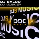 Dj Baloo - Afro Tech