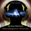 Holter & Mogyoro Vs. Till Von Sein Feat. Farewell Dear Ghost - We Were Wild Once (bRUJOdJ Live MashUp)
