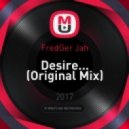 FredGer Jah - Desire.