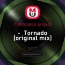 Freshdance project - Tornado