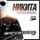 Никита - Белыми Птицами (Dmitriy 5Star & Volonsky Remix)