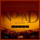 UUSVAN™ - NOMAD SCAN # 2k17