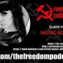 Music Addict - The Freedom podcast GuestMixes