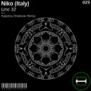 Niko (Italy) - Line 32 (Katarina Ohalloran Remix)