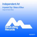 Independent Art - Skies Of Blue
