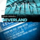 David Gravell vs. Venom One feat. Adina Butar - Crashed & Burned Neverland (AmirRizzlan Mashup)