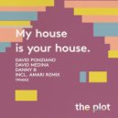 David Ponziano, David Medina, Danny B - Etxea (Amari (BE) Remix) (Amari (BE) Remix)