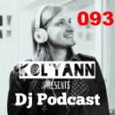 Kol\'yann - DJ Podcast 093 (Original Mix)