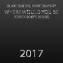 Blake Baxter, Marc Romboy - Where Would You Be