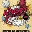 DIMTA - ANGRY DIMTA'S HOUSE vol.9 (Compiled and Mixed by Dimta)