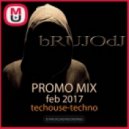 bRUJOdJ - Promo Mix
