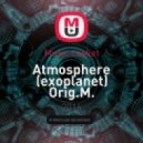 Music casket - Atmosphere (exoplanet) Orig.M.