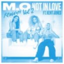 M.O Ft. Kent Jones - Not In Love (Jerome Price Remix)