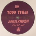 Todd Terje - Jungelknugen (Four Tet Remix)