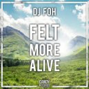 DJ FOH - Felt More Alive