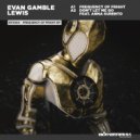 Evan Gamble Lewis & Anna Surento - Don\'t Let Me Go (feat. Anna Surento) (Original)
