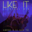 Khikmas ft Dj_Alex_Tee - like it (Original Mix)