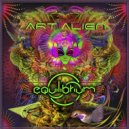 Art Alien - The Breath Of Goa
