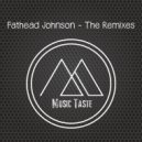 Fathead Johnson - Talladega