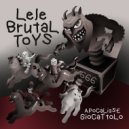 Lele Brutal Toys - Peace