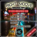 Tony Rockie Horror & Frankie Yonder - Right Moove (Baecker & Bampton Remix)
