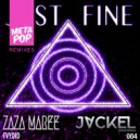 Jackel & ZaZa Maree - Just Fine (feat. ZaZa Maree) (Tonelow Remix)