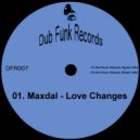 Maxdal - Love Changes