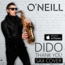 O\'Neill - Thank you (Dido Sax Cover) (Eminem - Stan)