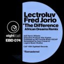 Lectroluv (Fred Jorio) - The Difference