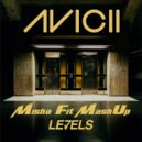 Avicii & Fabrique & Krunk - Daylight Levels (Mike Fitman Mash Up)