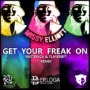 Missy Elliot - Get Your Freak On (Misterica & Flayerbit Radio Remix)