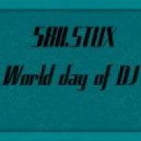 5811.STUX - World day of DJ