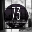 Dirty Freek, RELOAD, Pianoman feat. Velma D - Fire