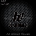Jo Crimaldi - Hey