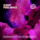 Noisemakers & FO & Nathan Brumley - Deep Feeling (feat. Nathan Brumley) (Instrumental Mix)