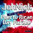 Johnick - Puerto Rican Day Parade