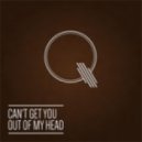 Q - Can\'t Get You Out Of My Head (Andy Galea & Dennis Christopher (Club Edit)