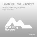 David GATE & DJ Deraven - San Diego My Love