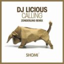 DJ Licious - Calling (Zonderling Extended Mix)