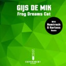 Gijs De Mik - Frog Dreams Cat
