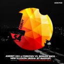 Andrey Exx & Fomichev vs. Benassi Bros. - New Illusion (Misha Jet MashUp)